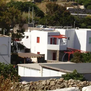 Vrissi Hotel
