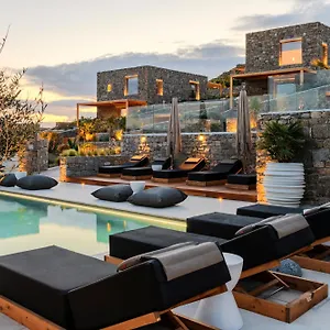 Nasta & Intentional Living Mykonos 5* Panormos (Mykonos)