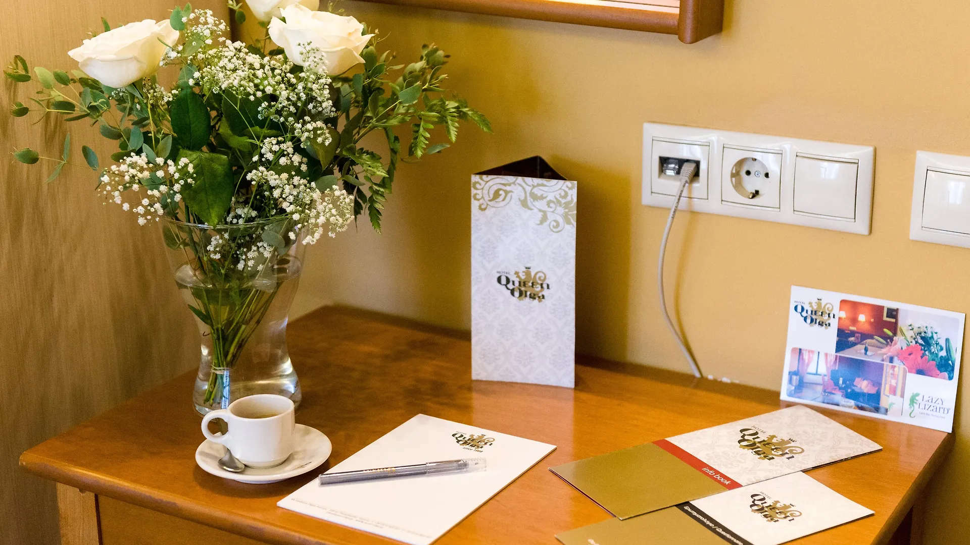 ***  Queen Olga Hotel Salonicco Grecia