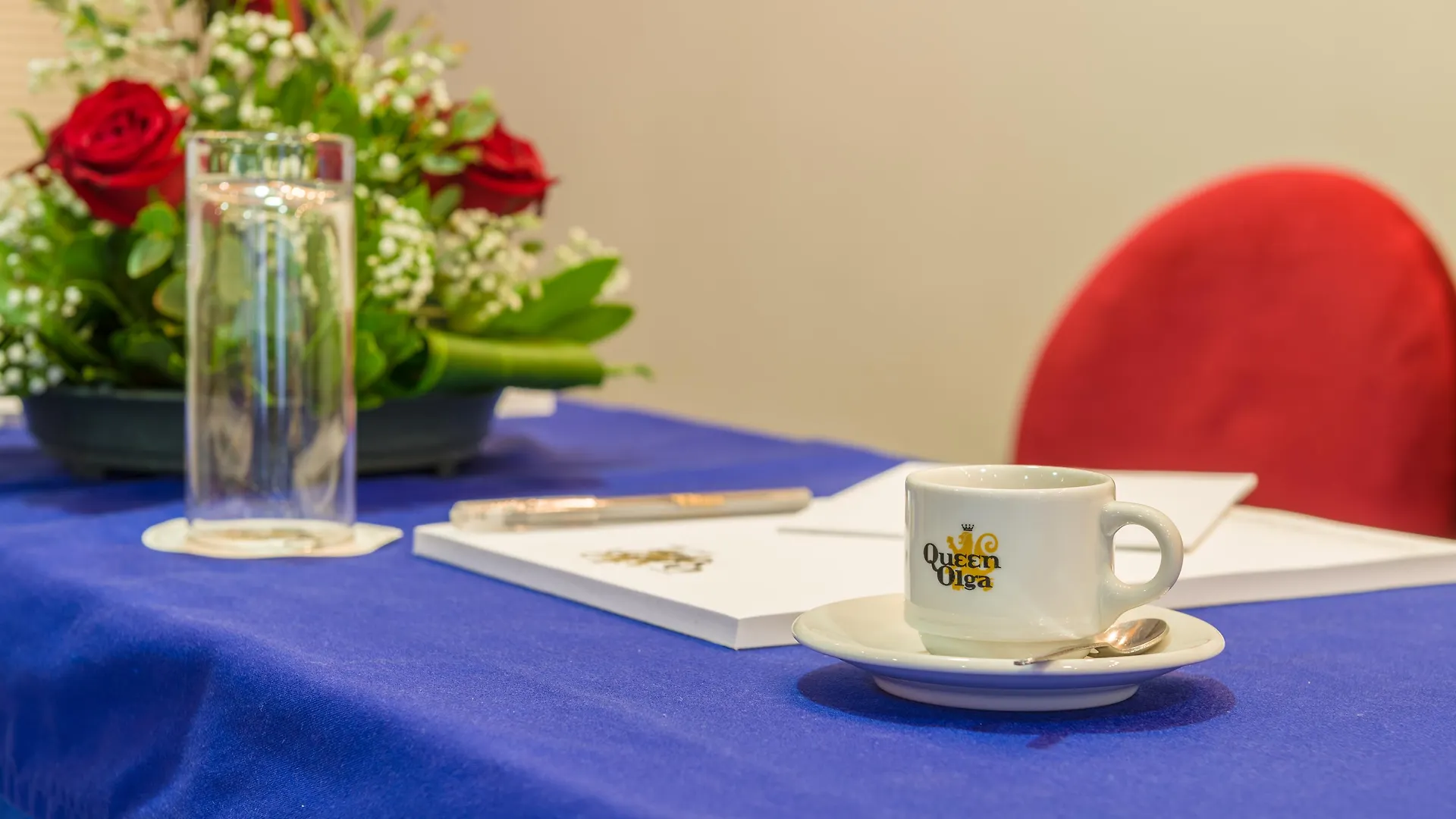 Queen Olga Hotel Salonicco