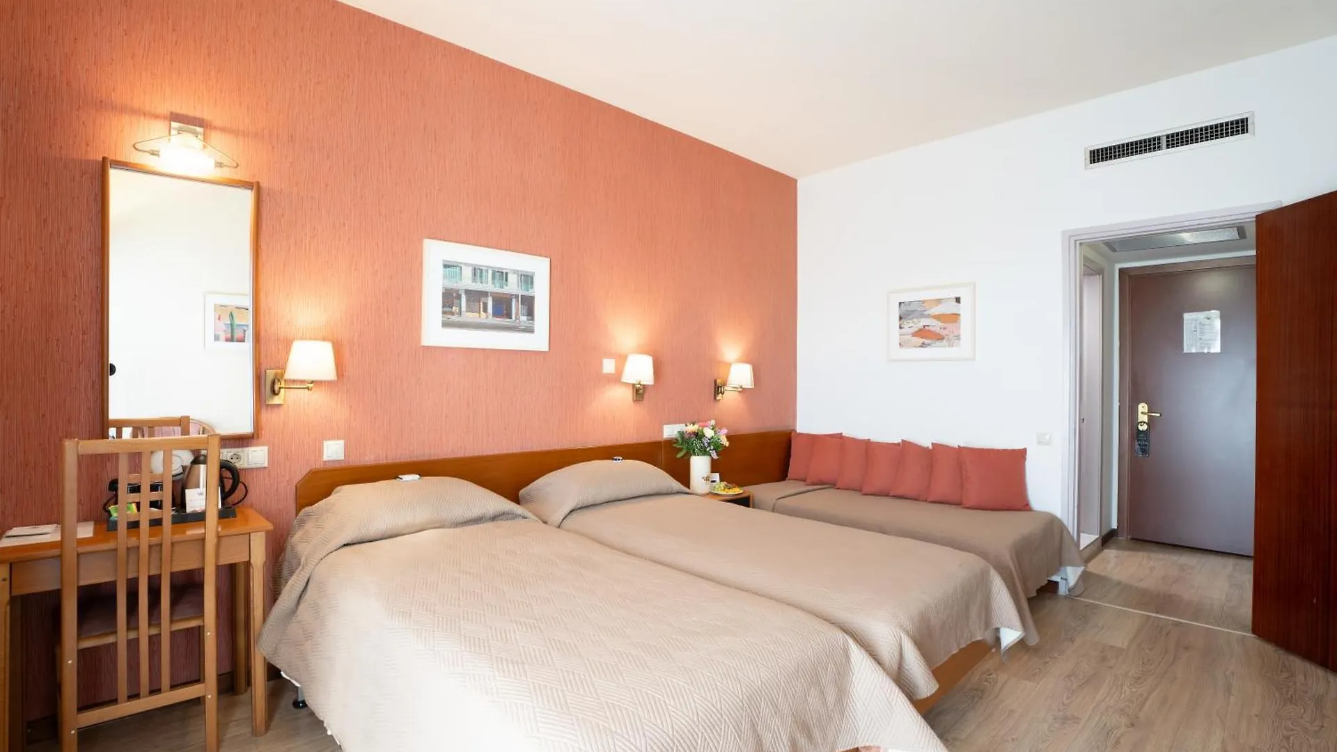 ***  Queen Olga Hotel Salonicco Grecia