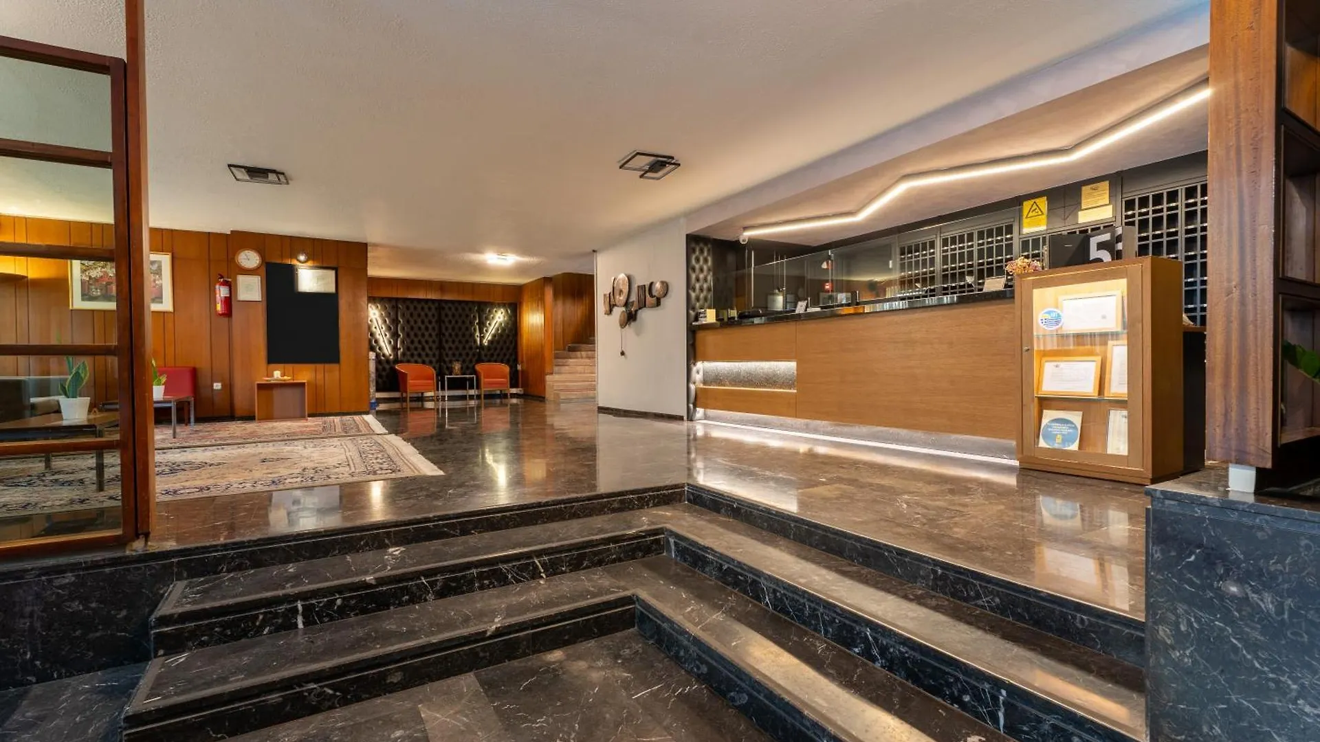 Queen Olga Hotel Salonicco 3*,  Grecia
