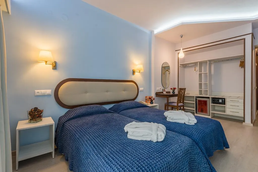 Queen Olga Hotel Salonicco
