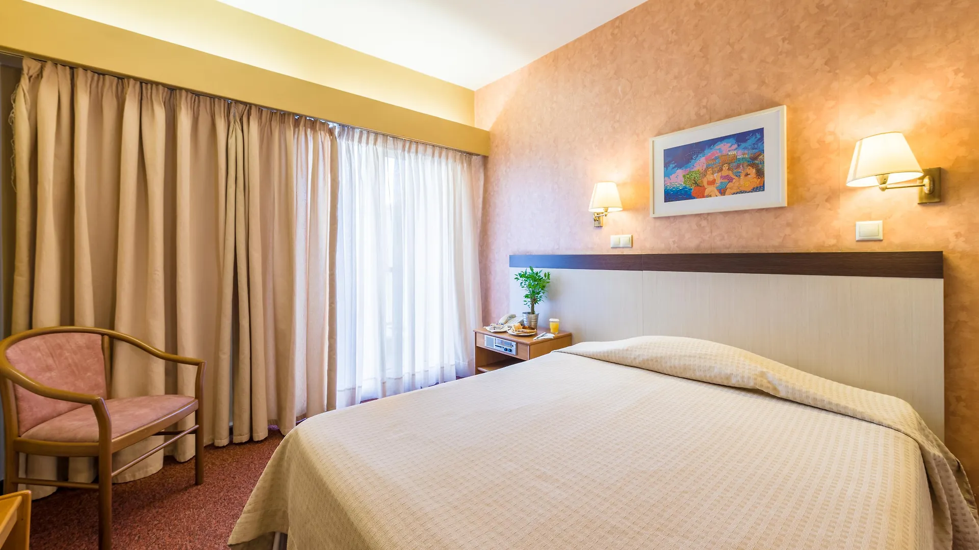 Queen Olga Hotel Thessalonique