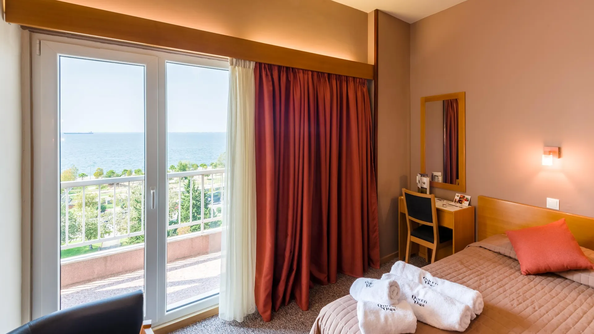Queen Olga Hotel Thessalonique Grèce