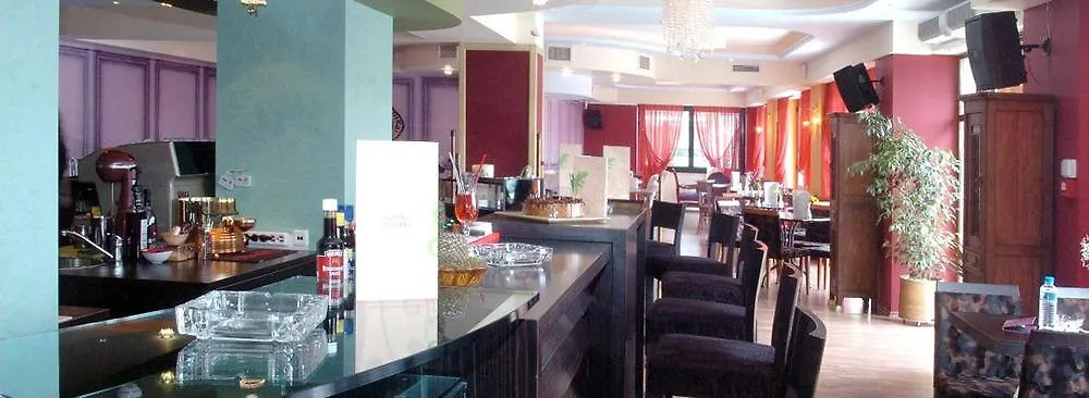 Queen Olga Hotel Thessalonique