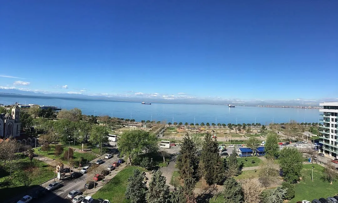 Queen Olga Hotel Thessalonique