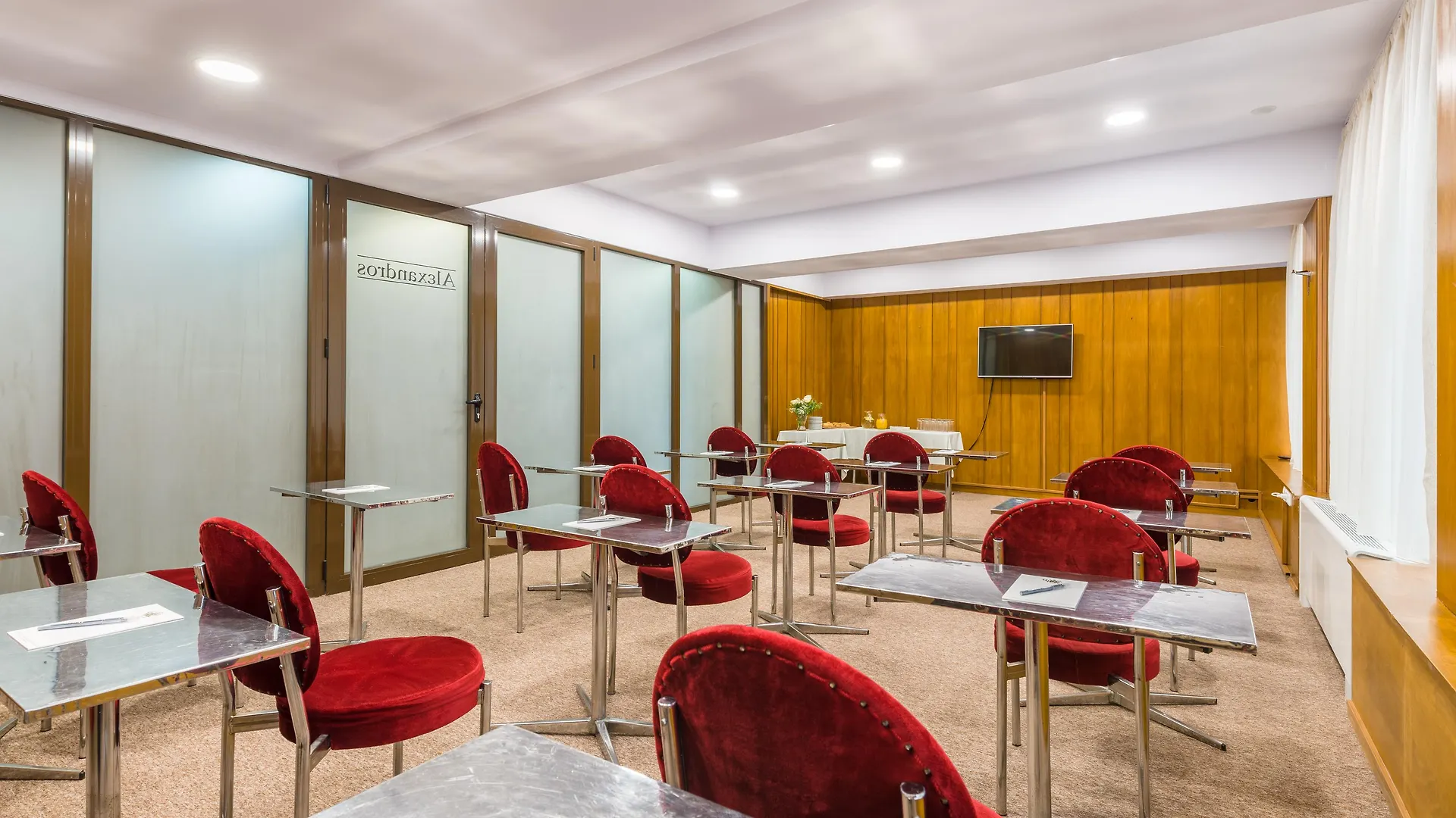 ***  Queen Olga Hotel Thessalonique Grèce
