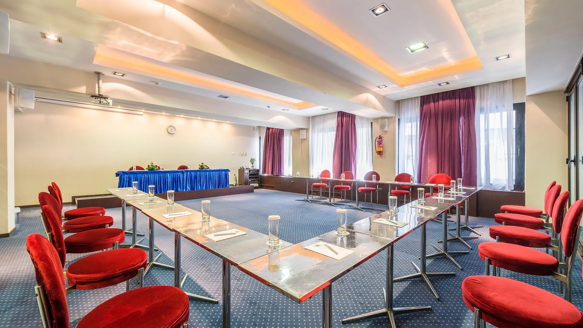 Queen Olga Hotel Thessalonique 3*,