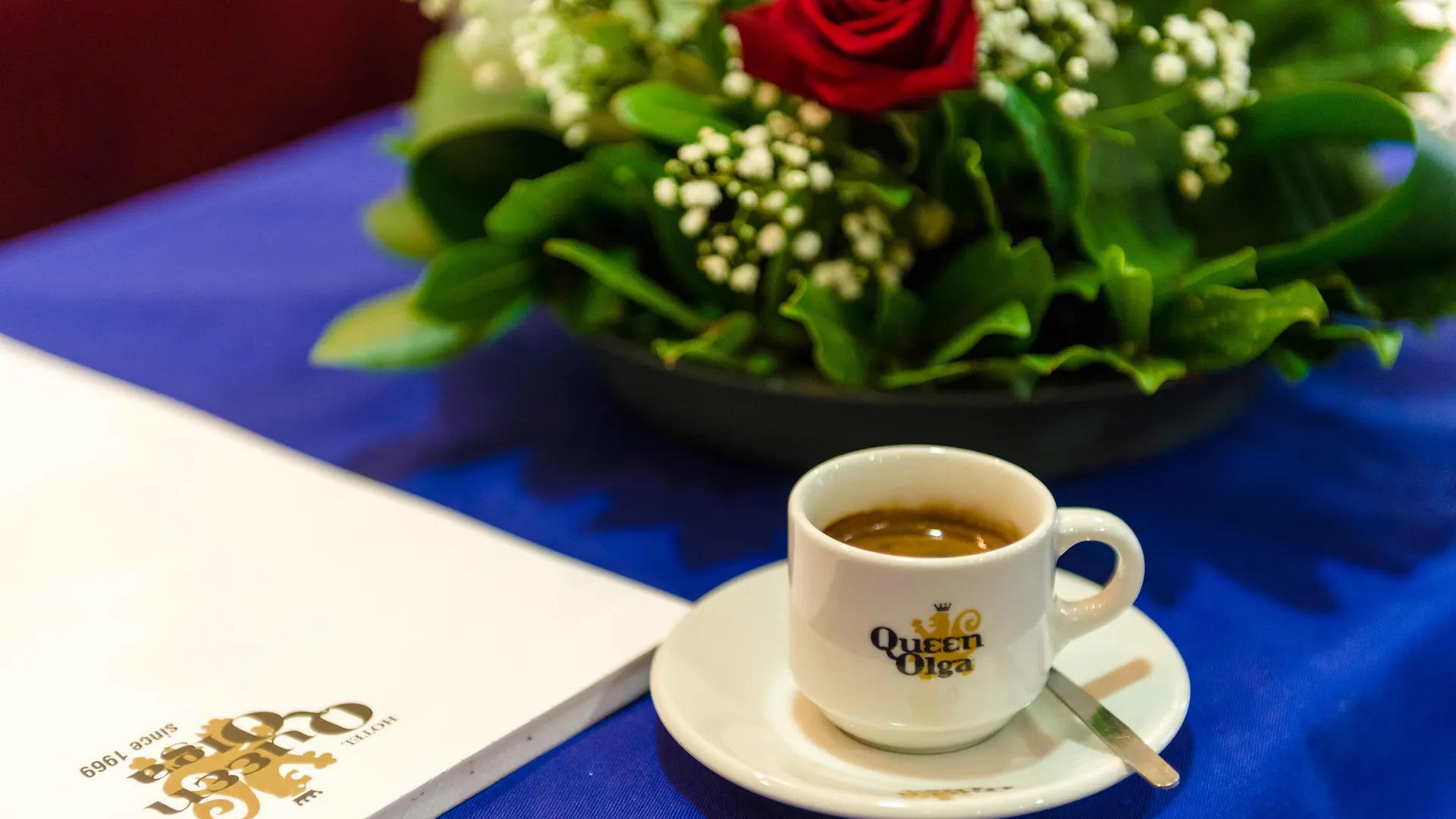 Queen Olga Hotel Thessalonique 3*,