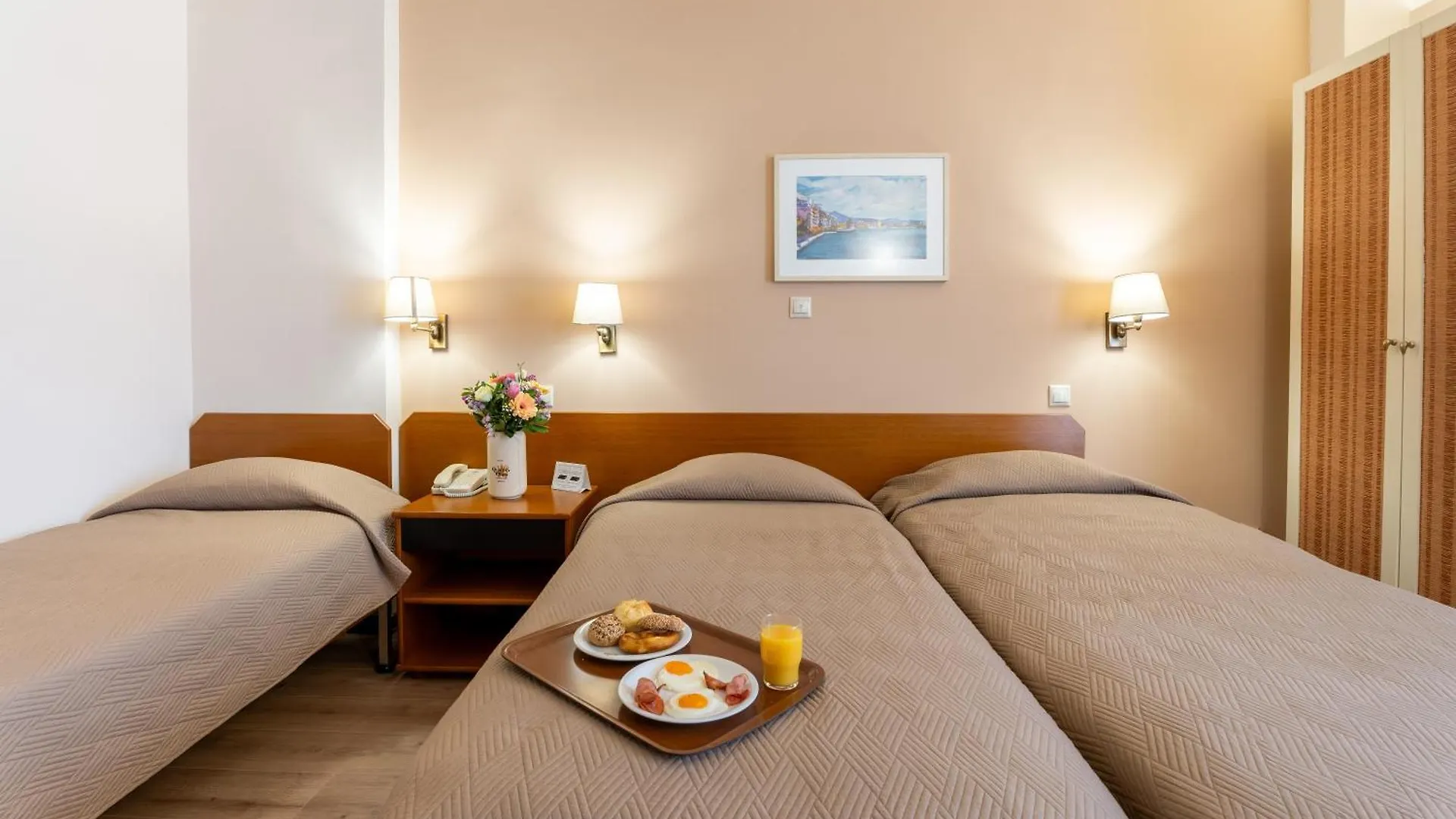 Queen Olga Hotel Thessalonique