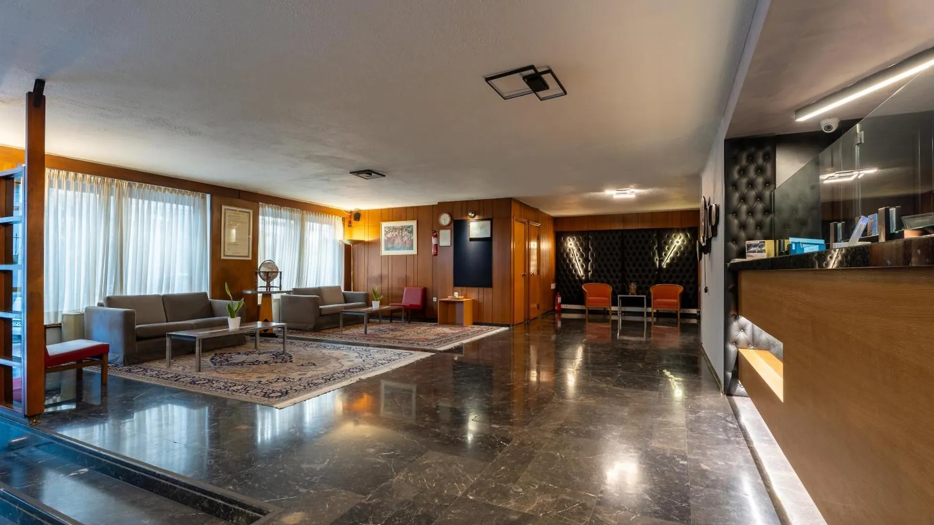 Queen Olga Hotel Thessalonique