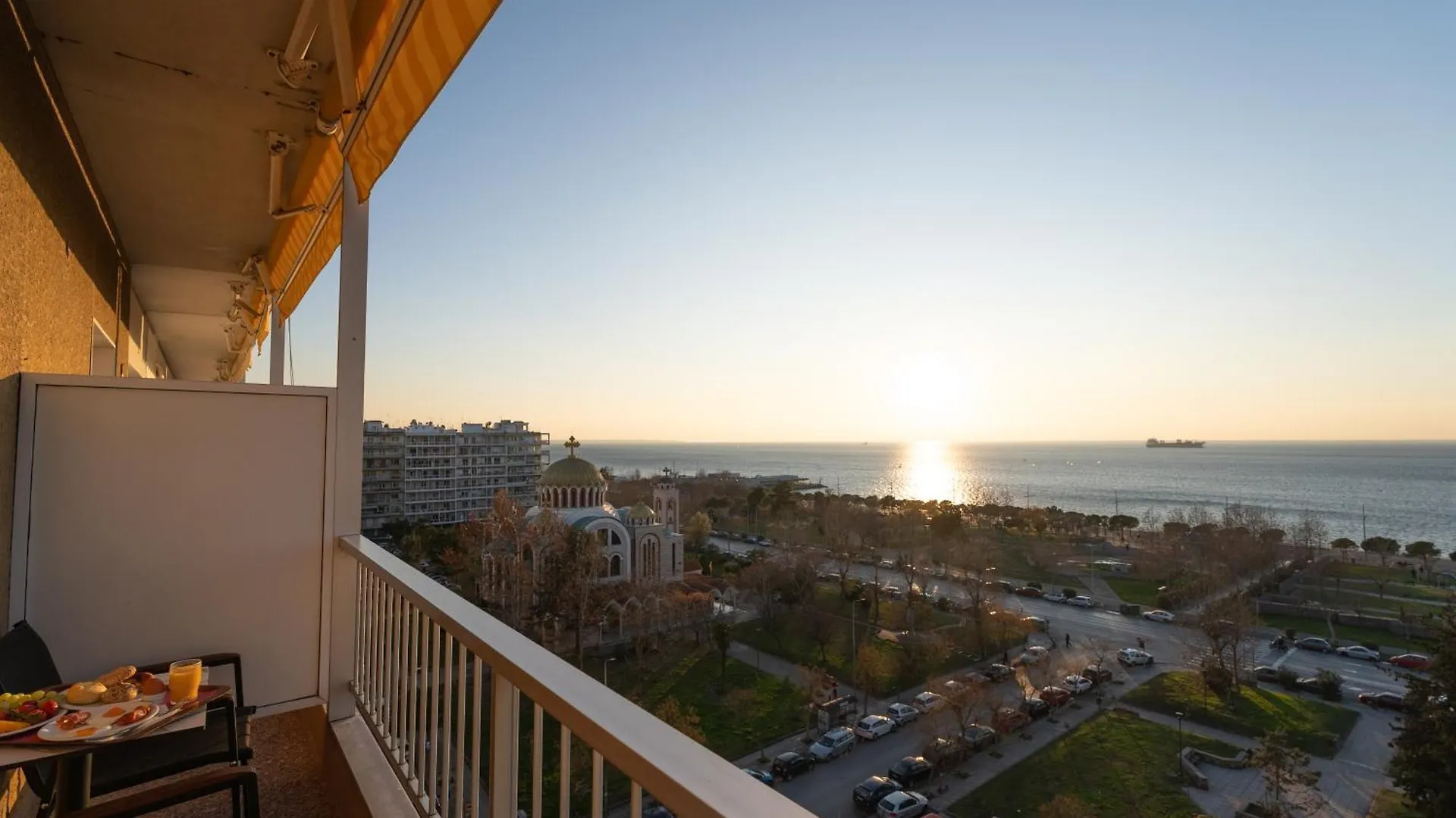 Queen Olga Hotel Thessalonique