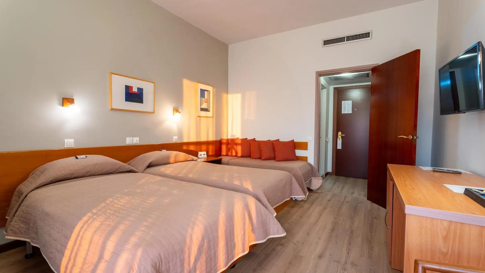 Queen Olga Hotel Thessalonique 3*,