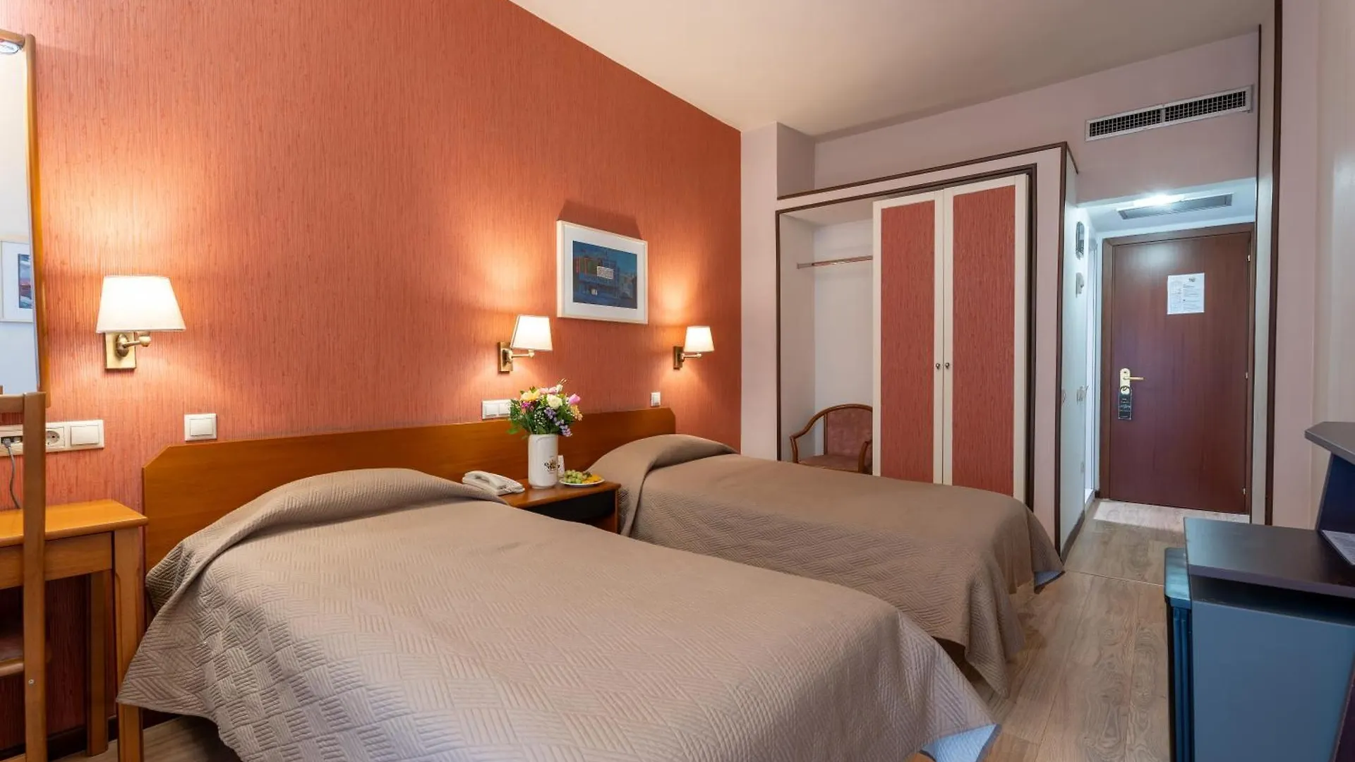 Queen Olga Hotel Thessalonique Grèce