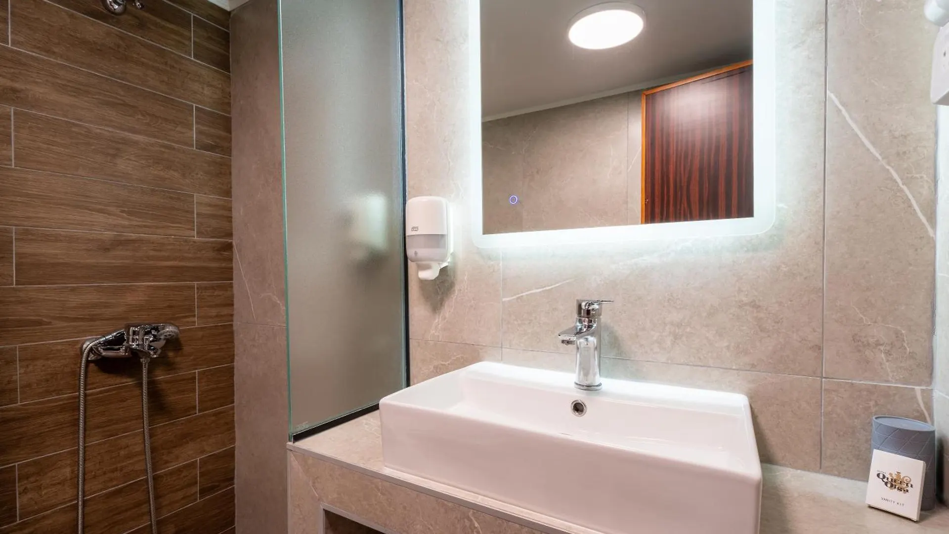 Queen Olga Hotel Thessalonique