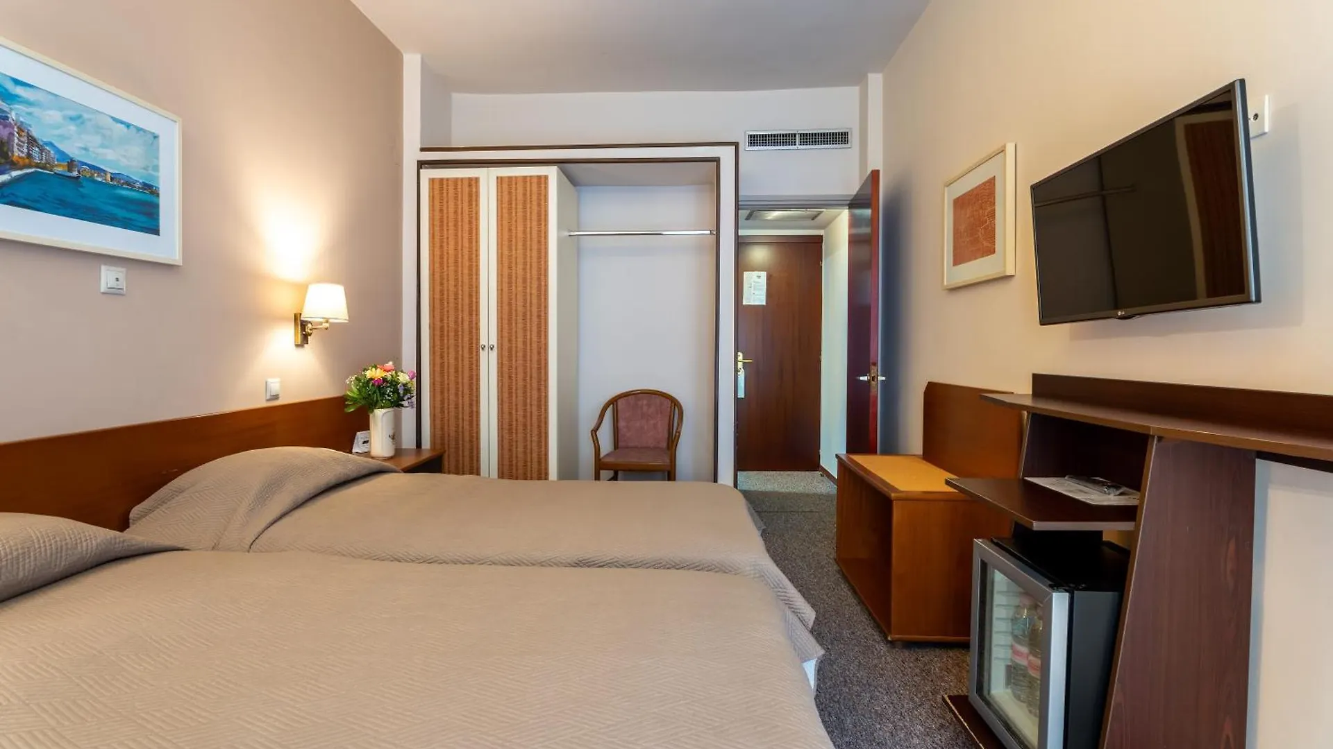 Queen Olga Hotel Thessalonique