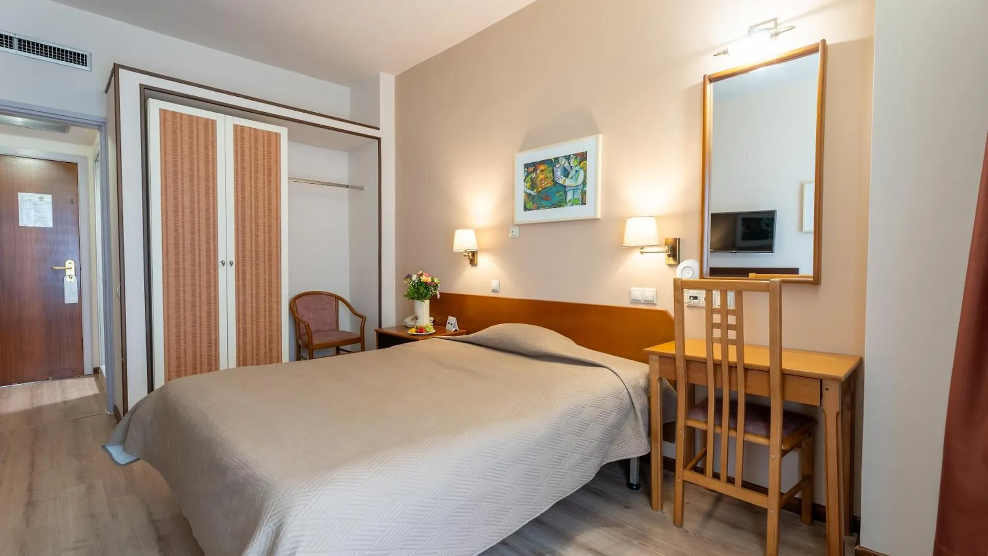 Queen Olga Hotel Thessalonique 3*,