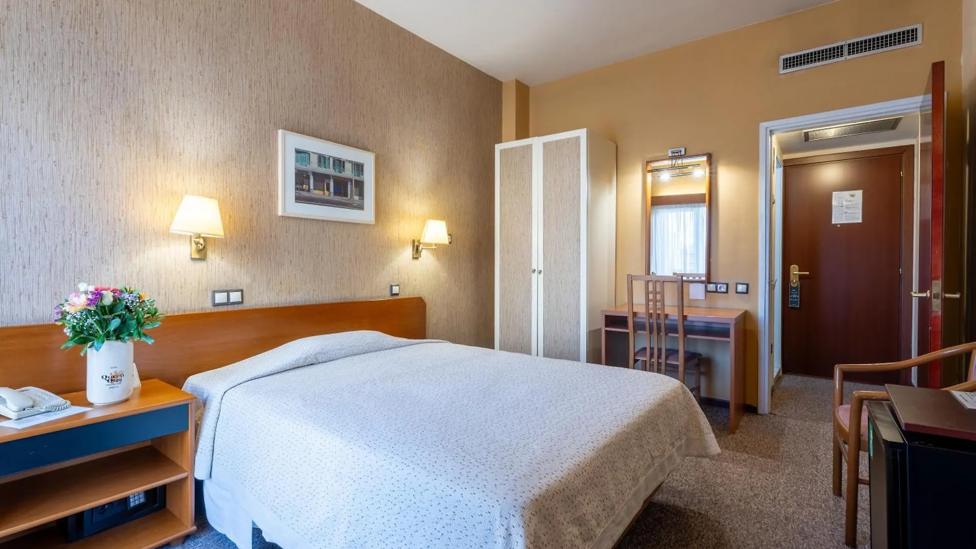 Queen Olga Hotel Thessalonique