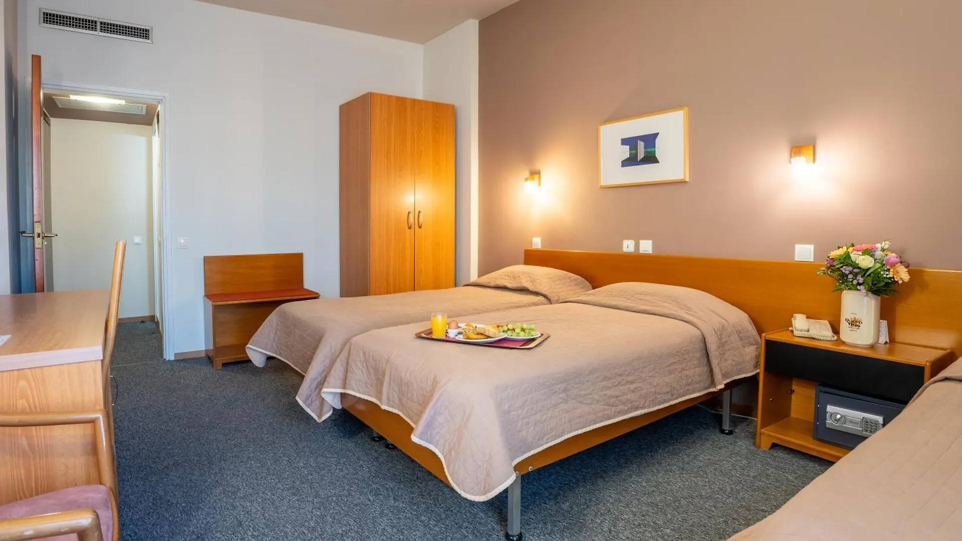 Queen Olga Hotel Thessalonique 3*,  Grèce