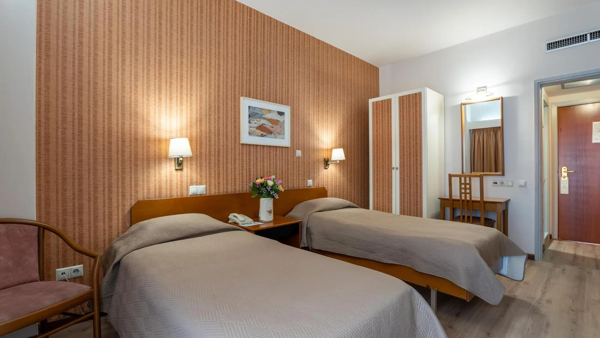 Queen Olga Hotel Thessalonique