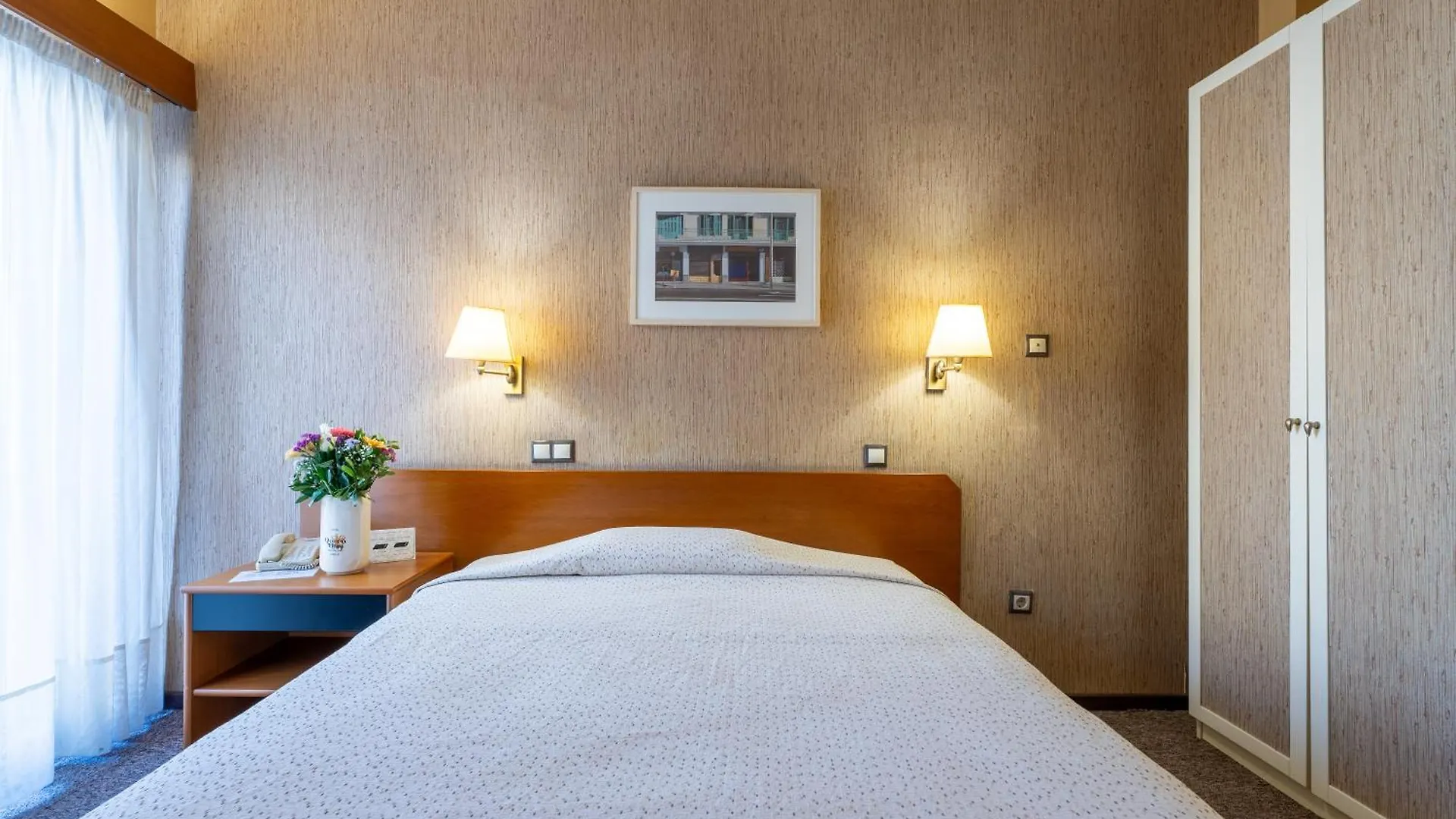 Queen Olga Hotel Thessalonique 3*,  Grèce