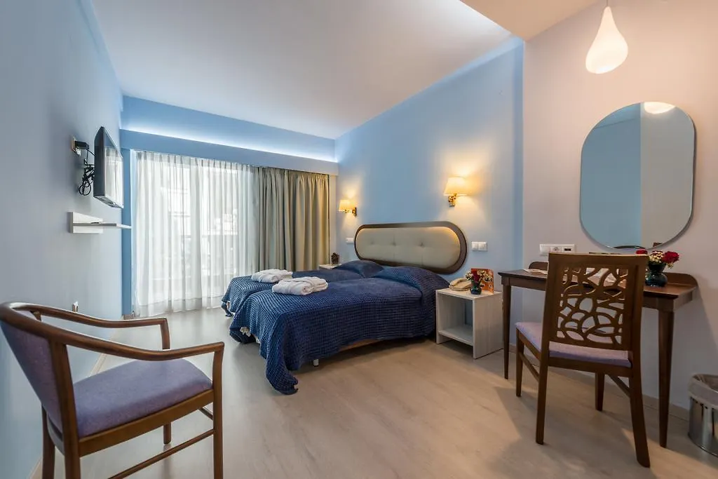 Queen Olga Hotel Thessalonique