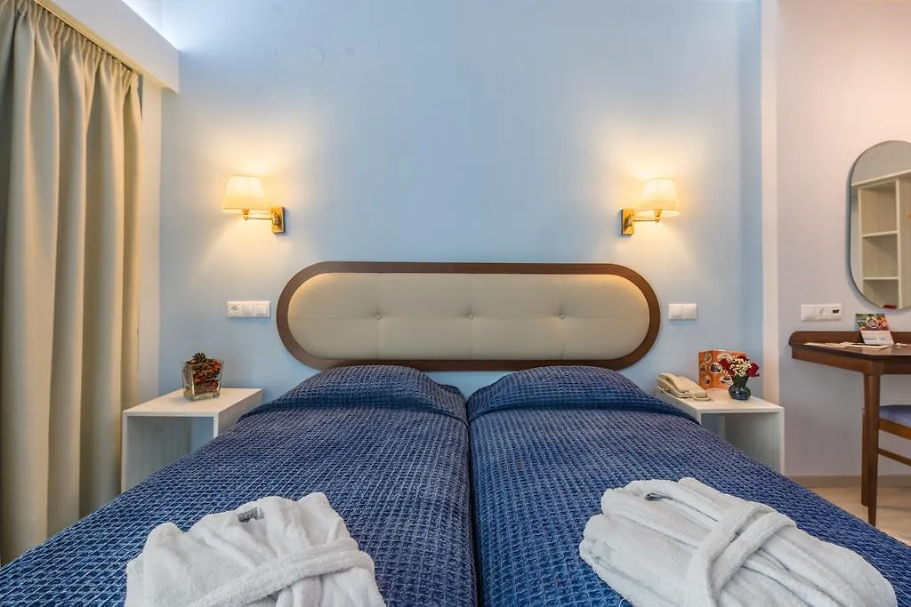 Queen Olga Hotel Thessalonique 3*,  Grèce